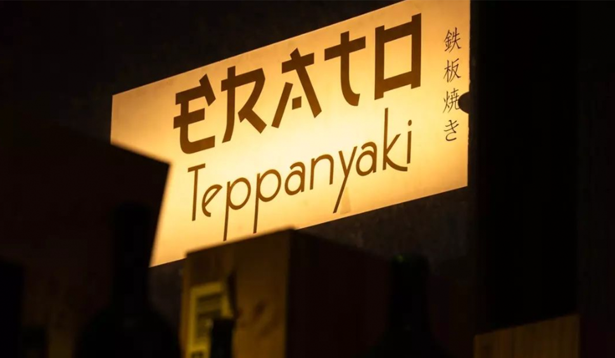 Erato Teppanyaki