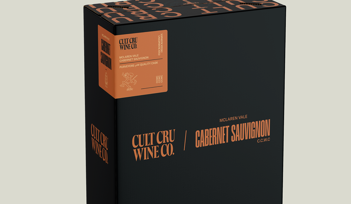 Cult Cru Wine Company cask cabernet sauvignon