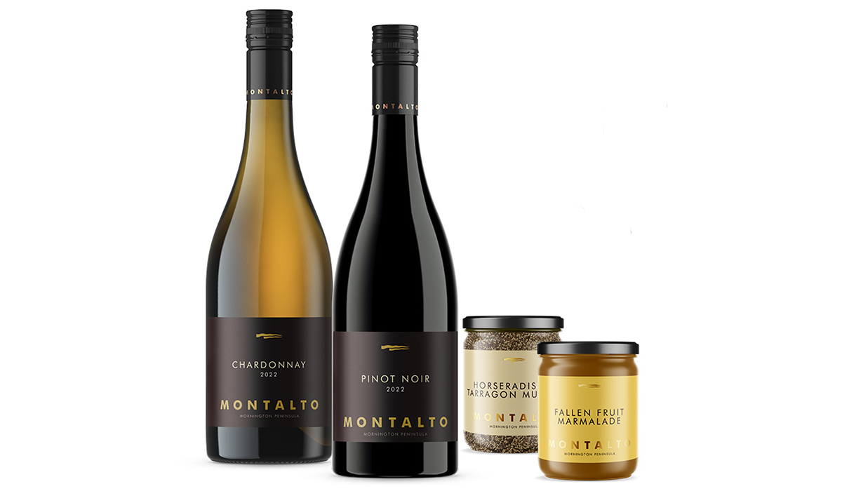 Montalto Wine and Pantry Collection