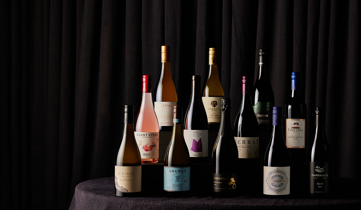Yarra Valley Ultimate Curated Collection