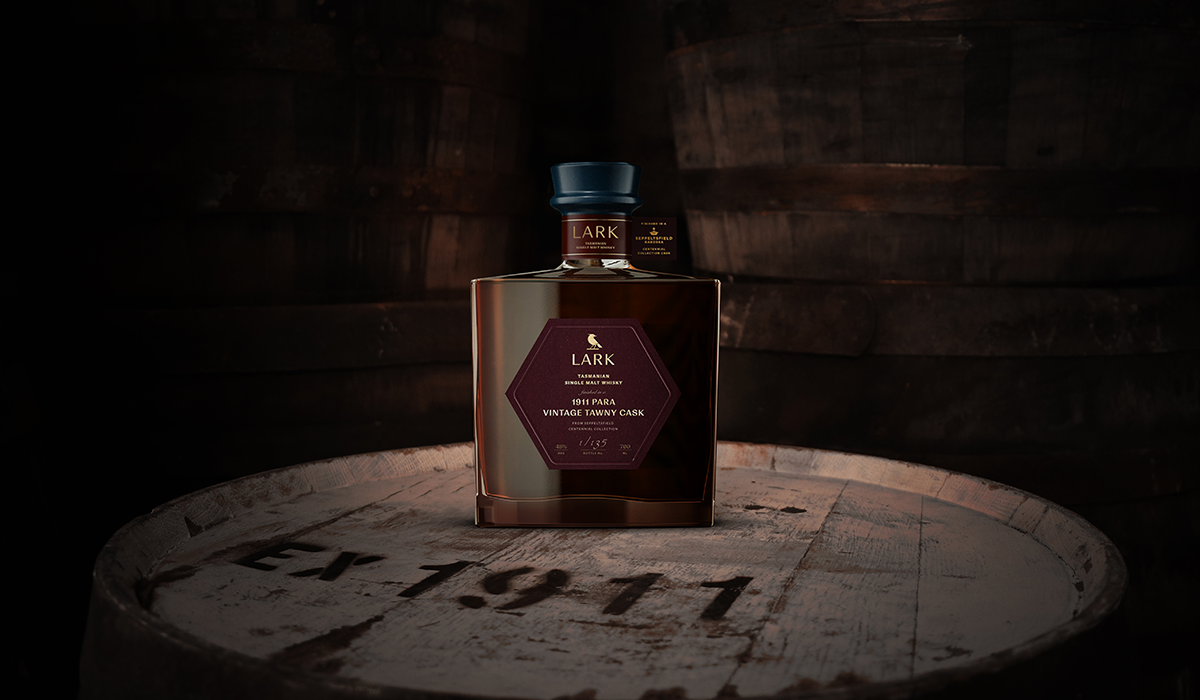 Lark’s limited-edition whisky