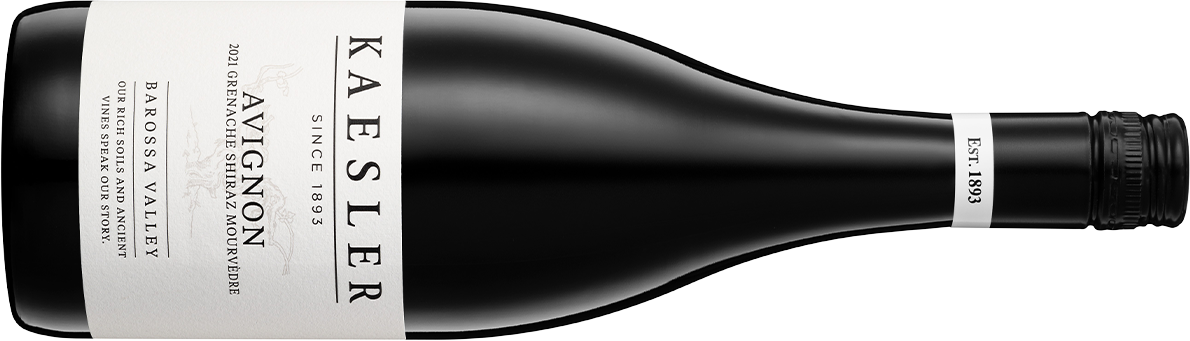 2021 Kaesler Wines Avignon GSM