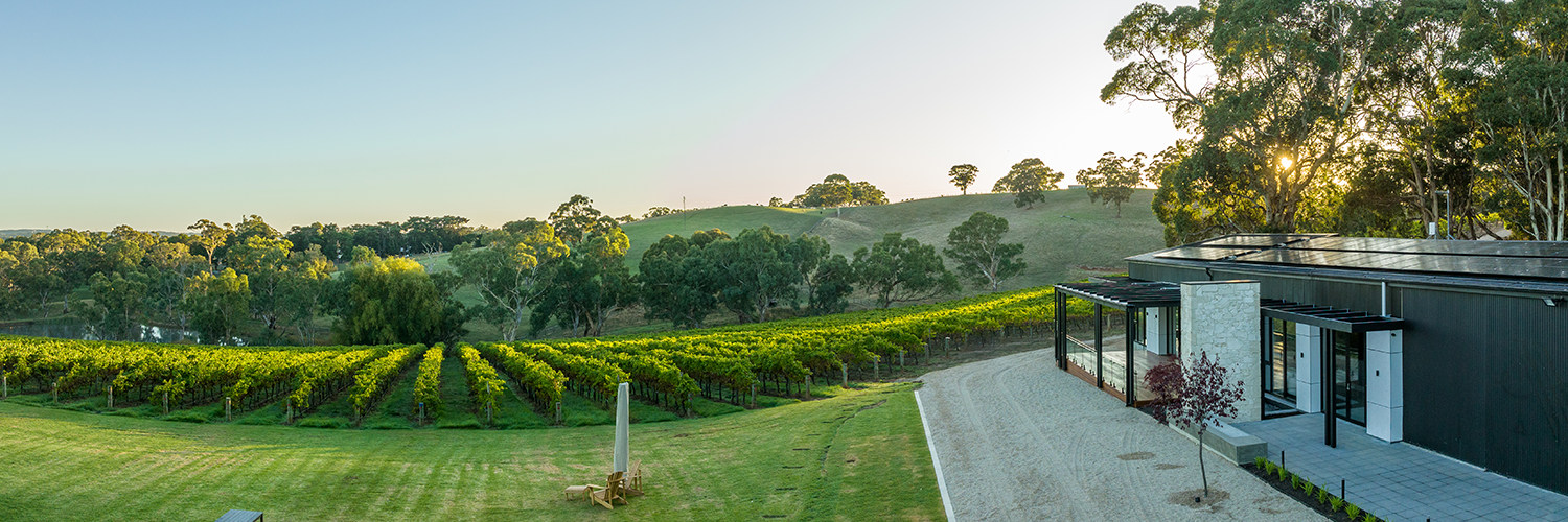 Nepenthe unveils new cellar door