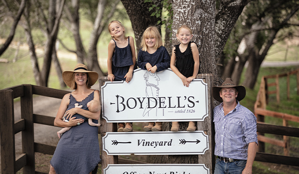 Boydell's Wine