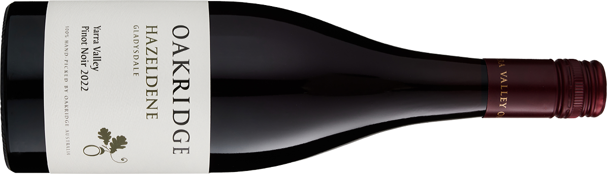 2022 Oakridge Vineyard Series Hazeldene Pinot Noir