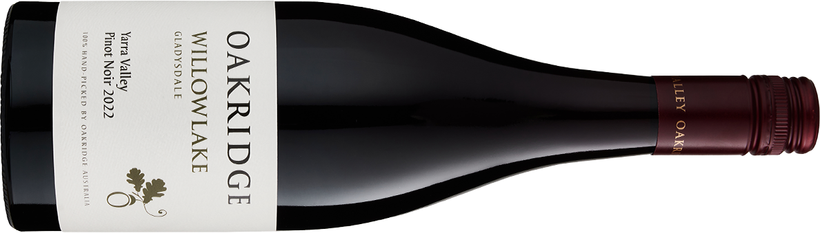 2022 Oakridge Vineyard Series Willowlake Pinot Noir