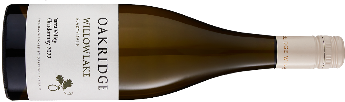 2022 Oakridge Vineyard Series Willowlake Chardonnay