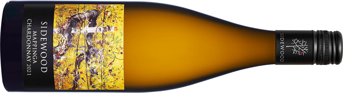 2021 Sidewood Mappinga Chardonnay