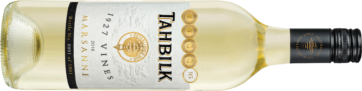 2016 Tahbilk 1927 Vines Marsanne