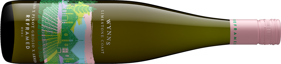 2021 Wynns Reframed Fiano Pinot Grigio Arneis