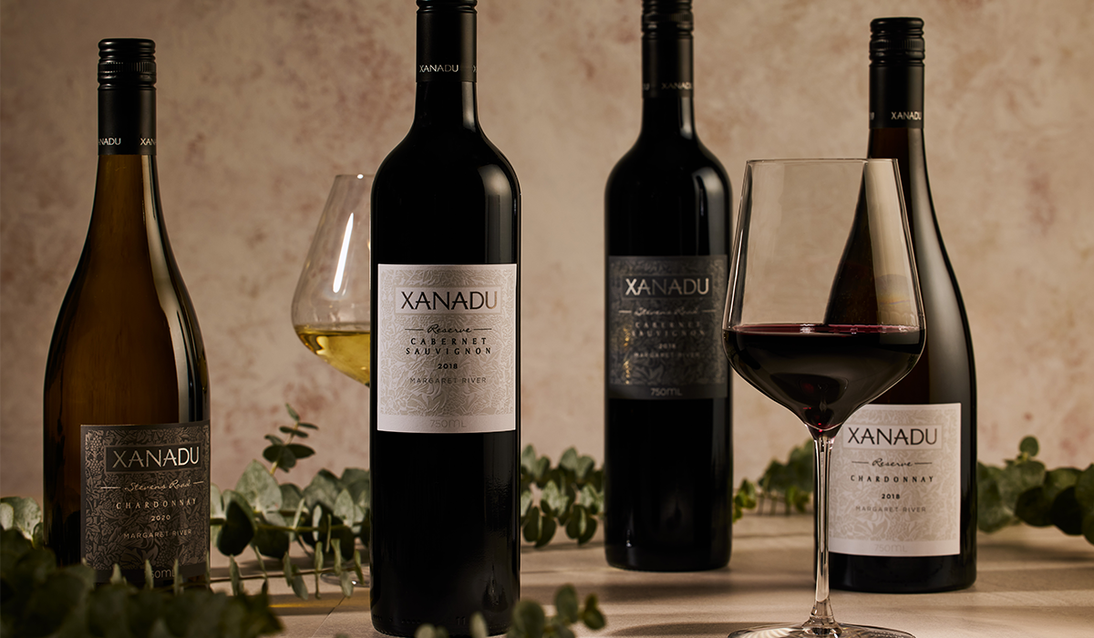 Xanadu's flagship, new release wines