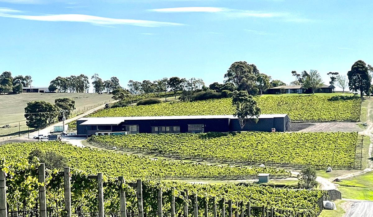 Yarra Edge Winery