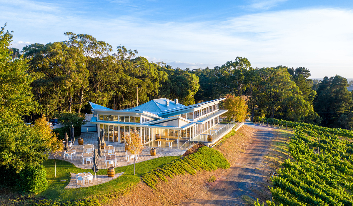 Must-visit Adelaide Hills cellar doors