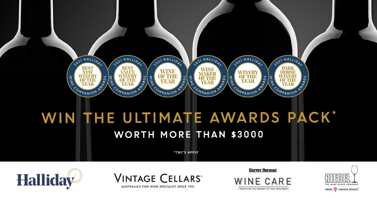 Win the ultimate Awards pack