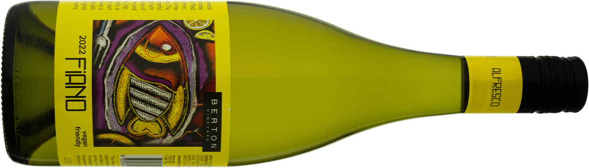 Berton Vineyards Alfresco Range 2022