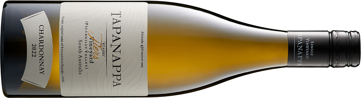 2022 Tapanappa Tiers Vineyard Chardonnay