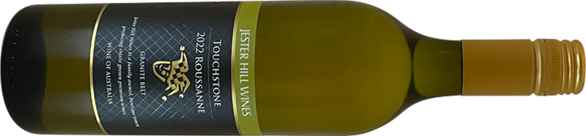 2022 Jester Hill Wines Touchstone Roussanne 