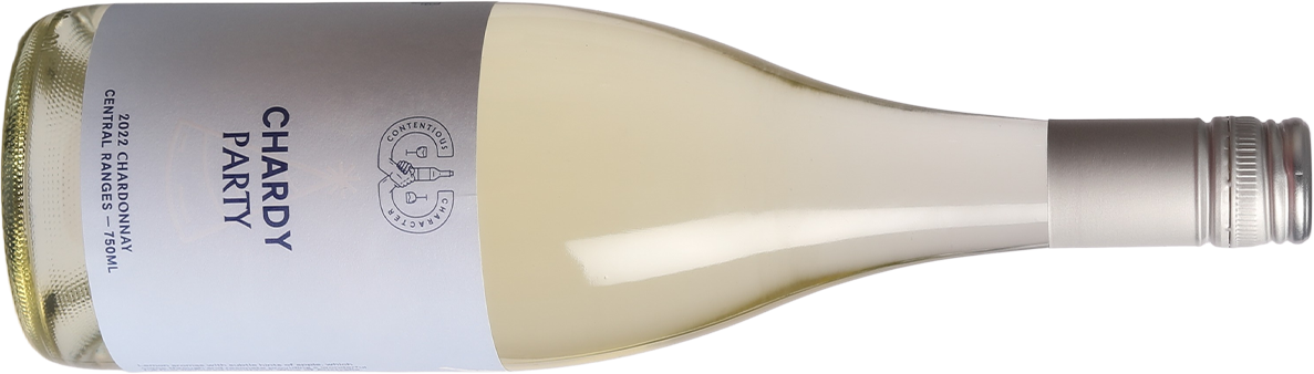 2022 Contentious Character Chardonnay – Chardy Party