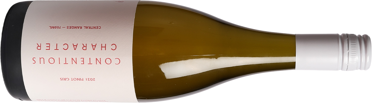 2021 Contentious Character Premium Pinot Gris