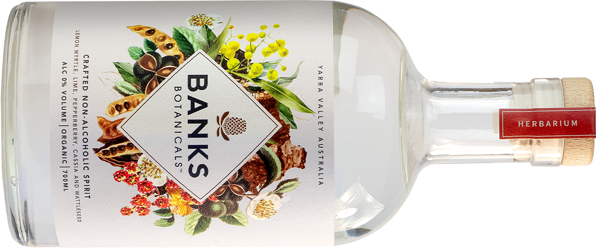 Banks Botanicals Herbarium Batch Distilled Non-Alcoholic Spirit
