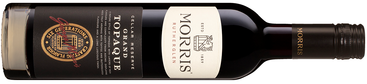 Morris fortified wine