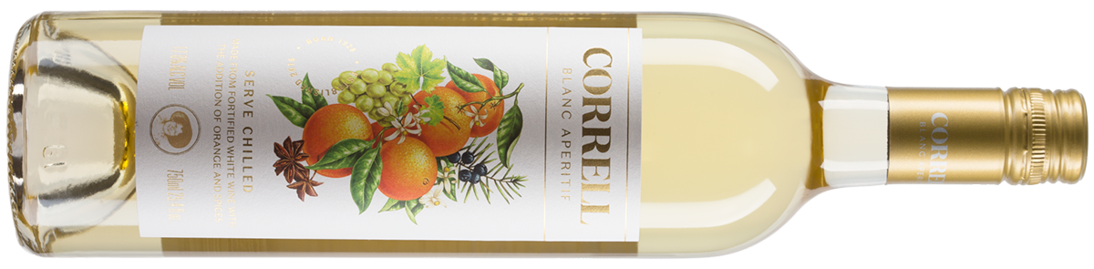 Jones Correll fortified wine