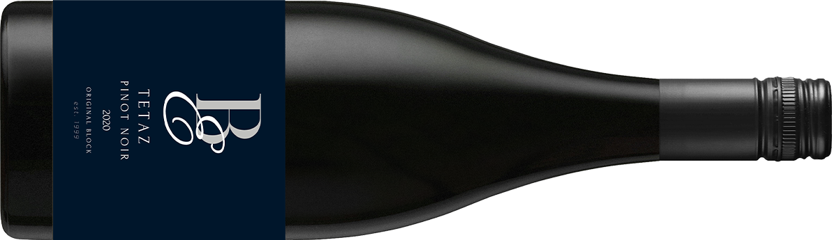 2020 Bellbrae Estate Tetaz Pinot Noir