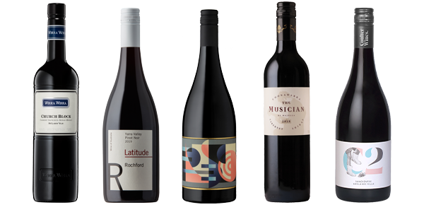 Five great bottles of red wine, chosen by Campbell Mattinson