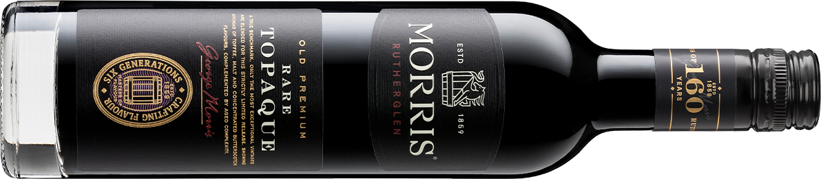 Morris Wines Rare Topaque