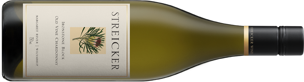 2019 Clairault Streicker Streicker Ironstone Block Old Vine Chardonnay