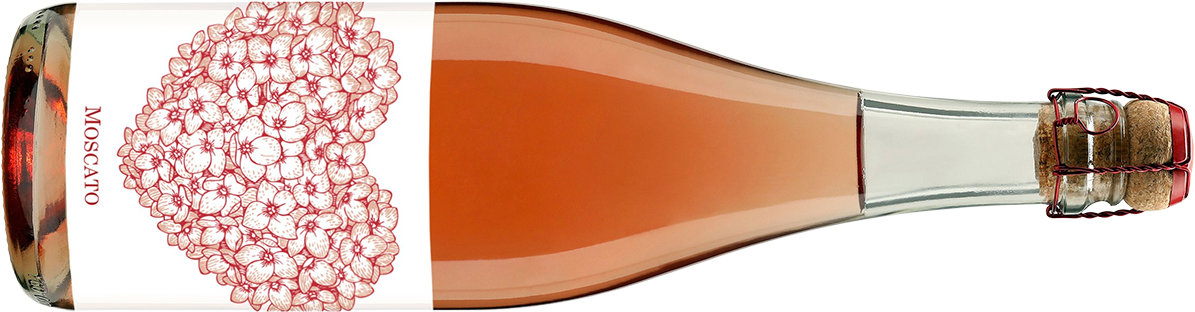 2021 Binet Family Wines Moscato