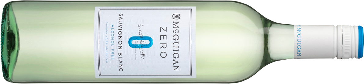NV McGuigan Zero Sauvignon Blanc