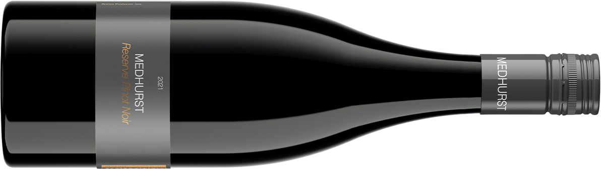 2021 Medhurst Reserve Pinot Noir