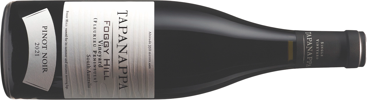 2021 Tapanappa Foggy Hill Vineyard Pinot Noir