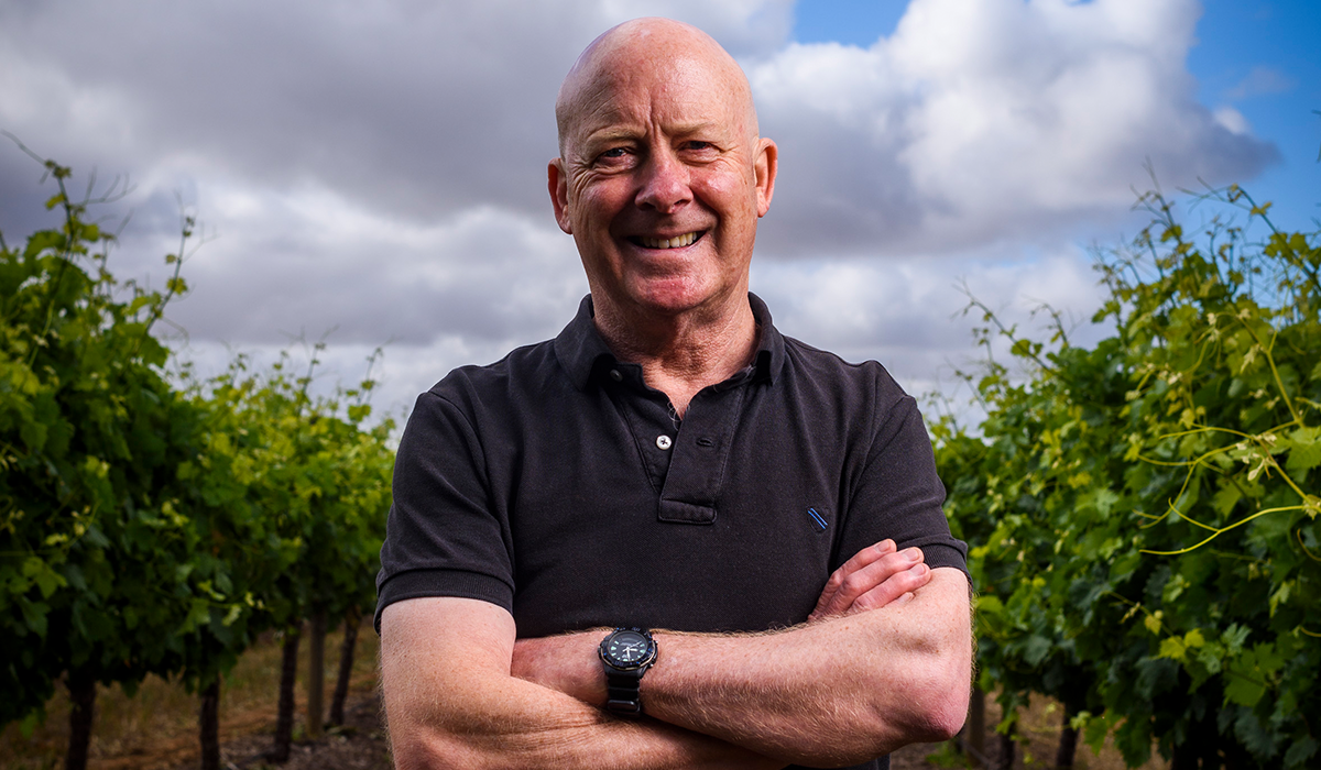 Tim Gramp winemaker
