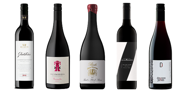 Five great red wines over $30