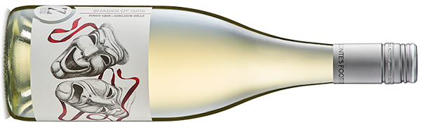 Zonte's Footstep Shades of Gris Pinot Grigio
