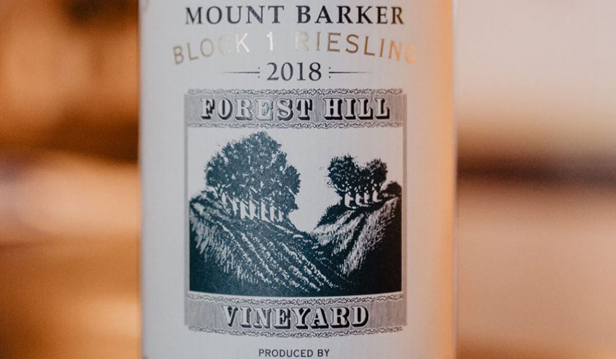 Forest Hill Mount Barker Block 1 Riesling
