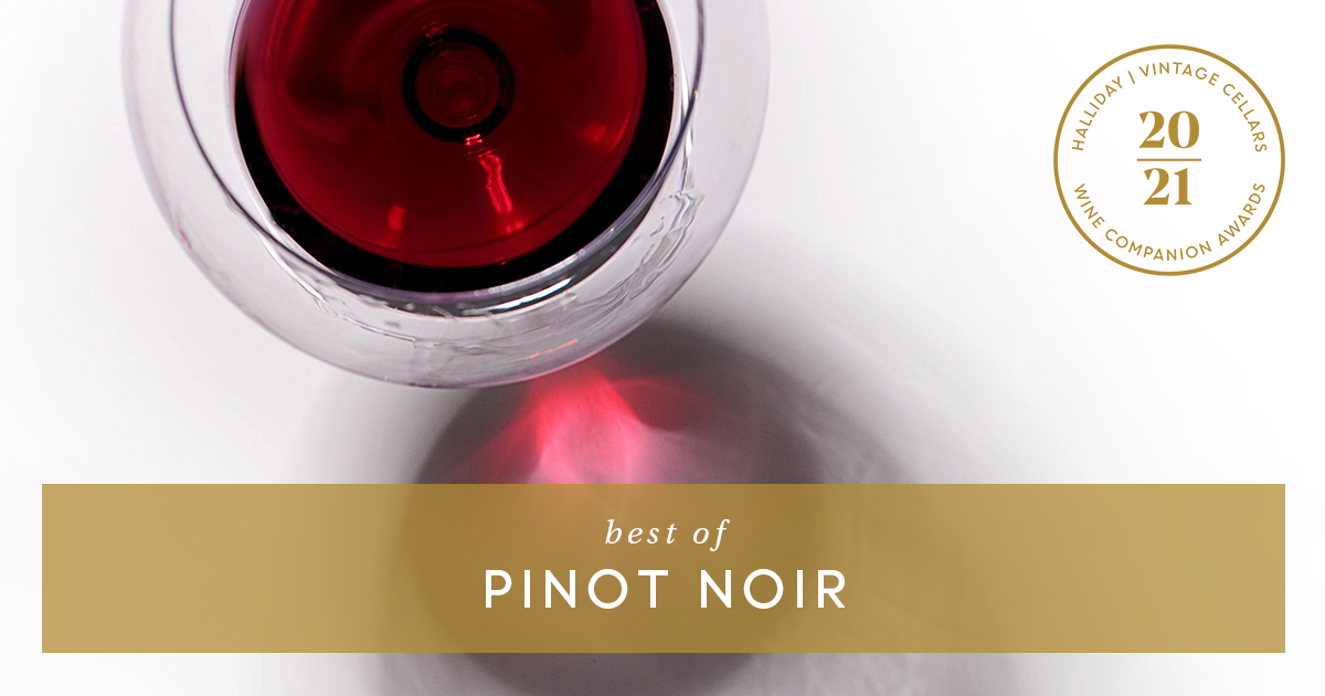 Best Pinot Noir in Australia 2021 | 2021 Australian Pinot Noir Winner