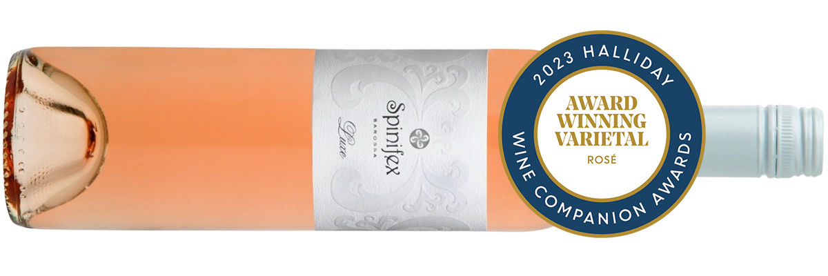 Spinifex Luxe 2021, Barossa