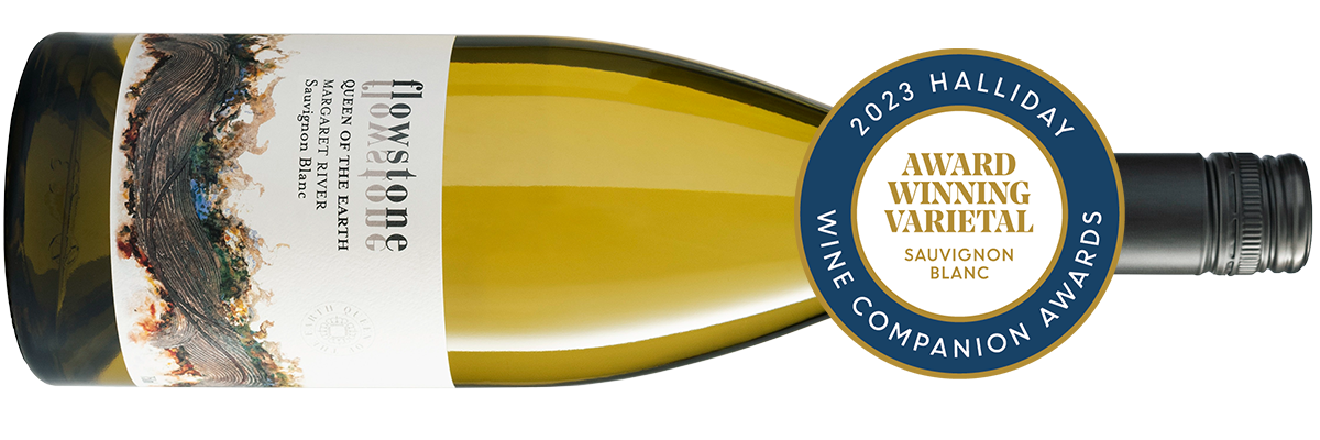 Flowstone Wines Queen of the Earth Sauvignon Blanc 2020, Margaret River