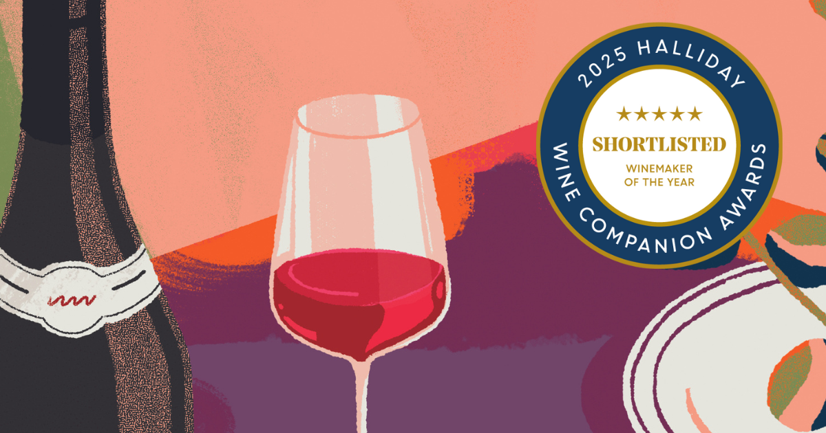 2025 Winemaker of the Year Finalists Halliday Wine Companion Awards