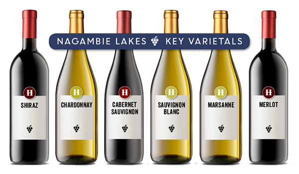Nagambie Lakes, Wine Styles, Halliday, Wine Companion