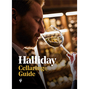 Halliday Cellaring Guide