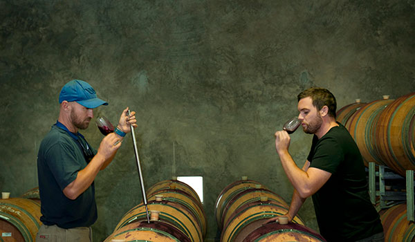 Xanadu winemakers