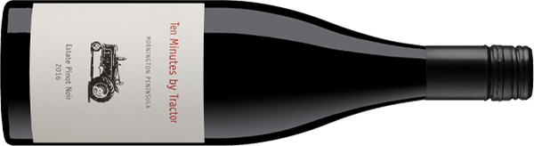 2016 Ten Minutes by Tractor Estate Pinot Noir