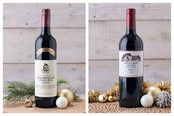 Red wines for gifting