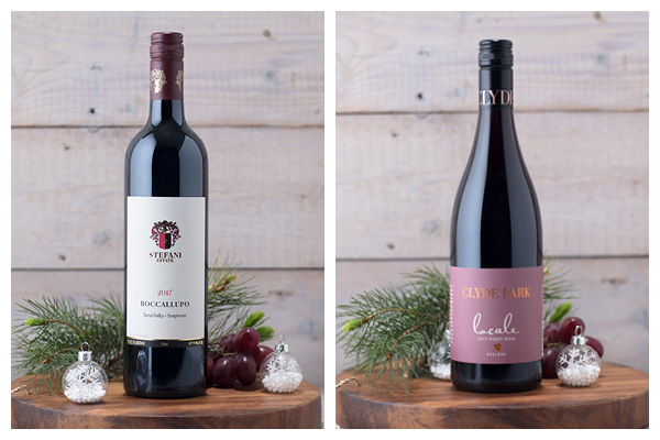 Lighter red wines for summer and gifting