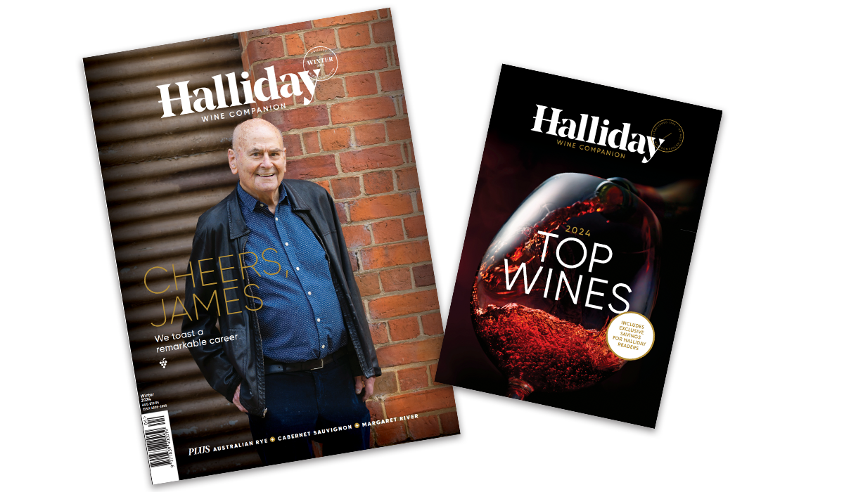 Halliday Magazine Issue 75 covers