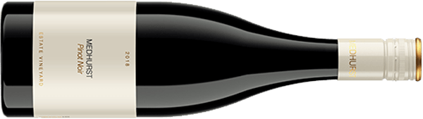 2018 Medhurst Estate Vineyard Pinot Noir